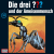 DDF - 032 - Der Ameisenmensch - cover